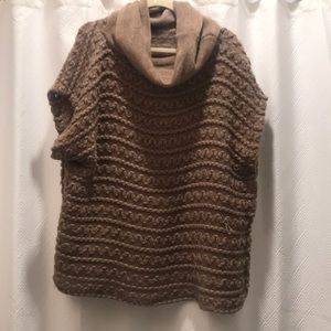 Tan sweater